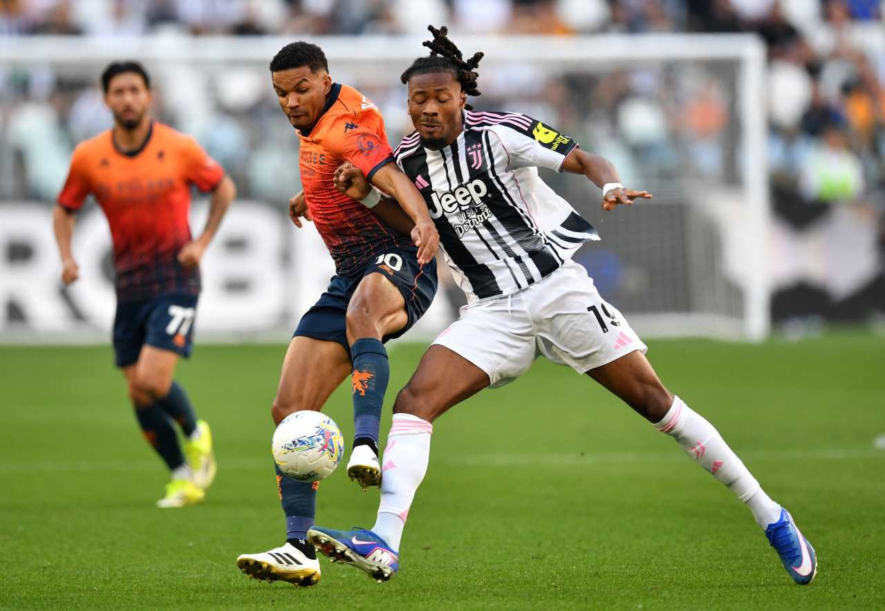Juventus vs Genoa (23:00 – 06/04) | Xem lại trận đấu